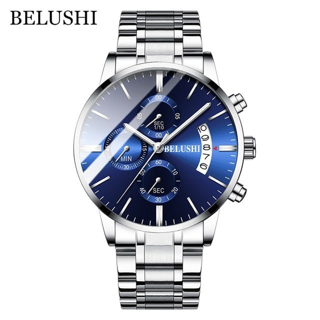 BELUSHI Fashion Men's Quartz Watch