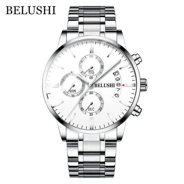 BELUSHI Fashion Men's Quartz Watch