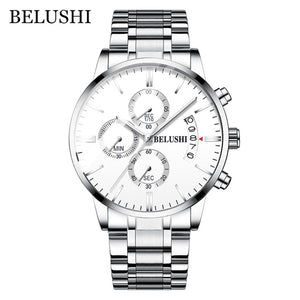 BELUSHI Fashion Men's Quartz Watch