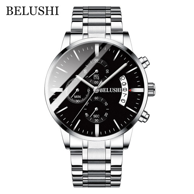 BELUSHI Fashion Men's Quartz Watch