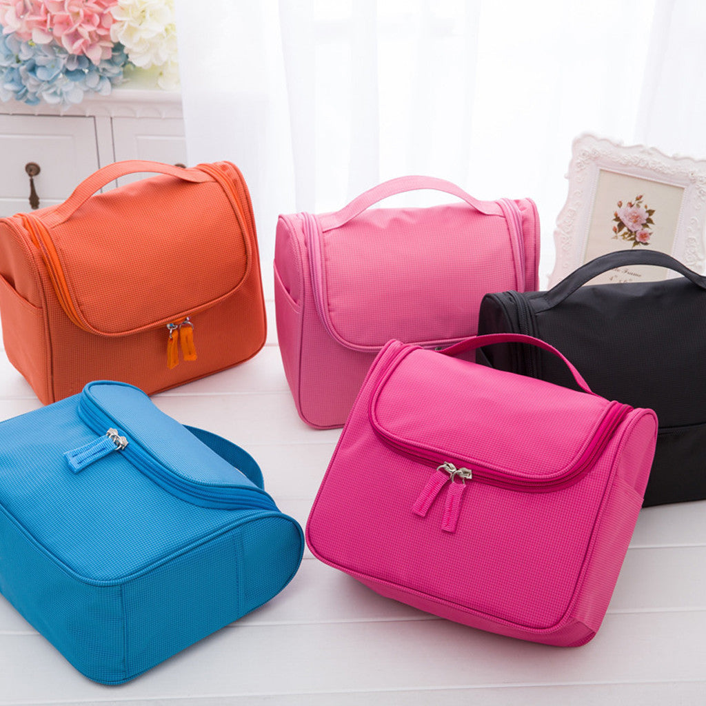 2020  New Ladies Travel Toiletries Bag