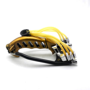 Hand-Held Slingshot